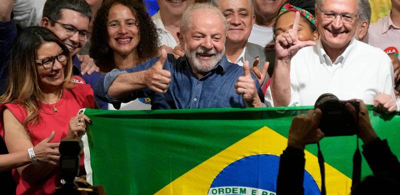 Brazil Elections: Lula Wins Third Presidency By Defeating Far-Right Opponent Bolsonaro
