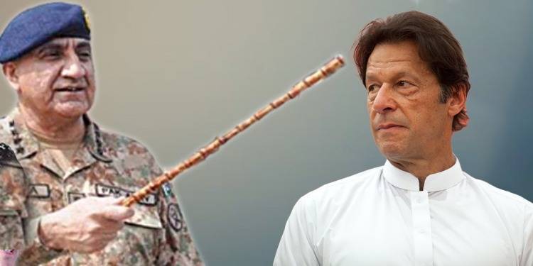 Imran Khan Urges Establishment To Abandon Cabal Of 'Crooks'