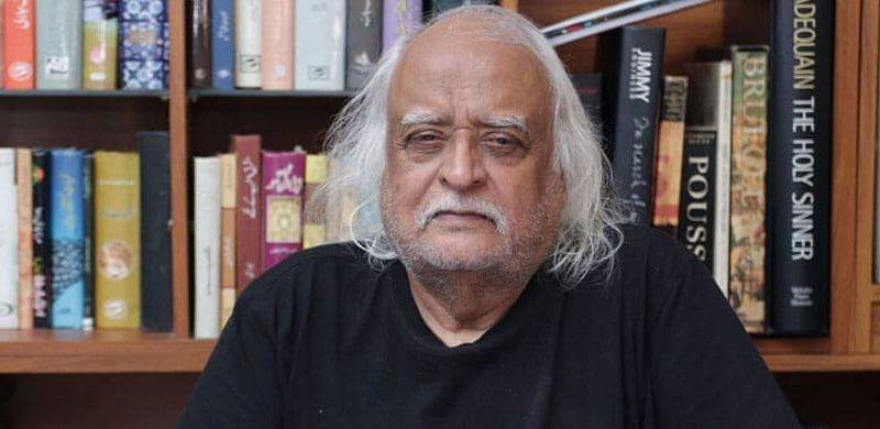 Veteran Playwright Anwar Maqsood's Playful Jab At The Military Goes Viral On Twitter