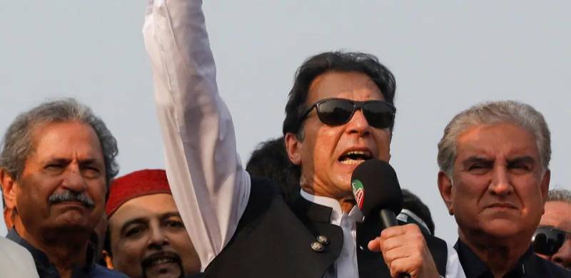 Imran Khan Compares Himself To Mujibur Rehman As Long March Faces More Delays