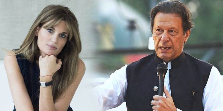 Imran Khan's Ex-Wife Jemima Thanks 'Hero' Who Nabbed Suspect