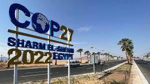 COP 27: Talking Shop Or Commitment To Climate Justice?
