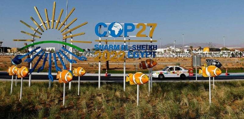 Climate Change Justice, Adaptation And Governance: Safeguarding The Future Of Pakistan At COP27