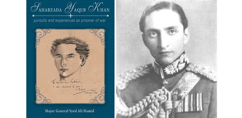Syed Ali Hamid's New Book Focuses On Sahibzada Yaqub Khan's Life As Prisoner And Future Diplomat
