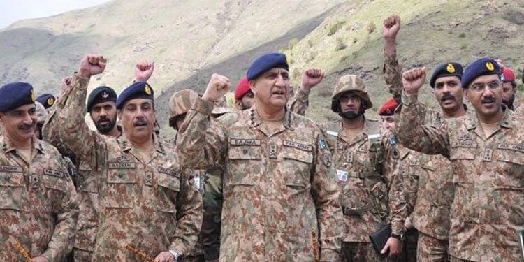 'Army Chief Appointment Always Significant Since Establishment Pre-Eminent'