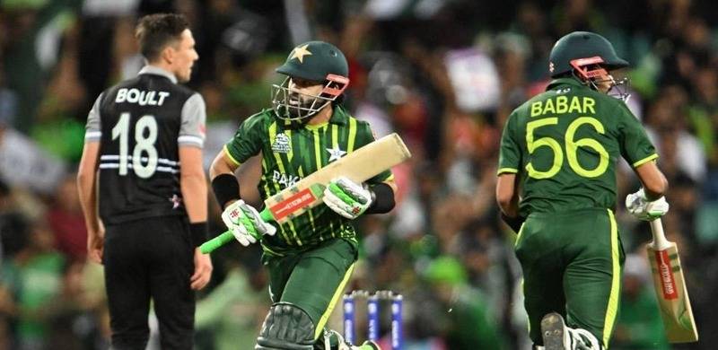 Pakistan Demolish New Zealand To Storm Into World Cup Final