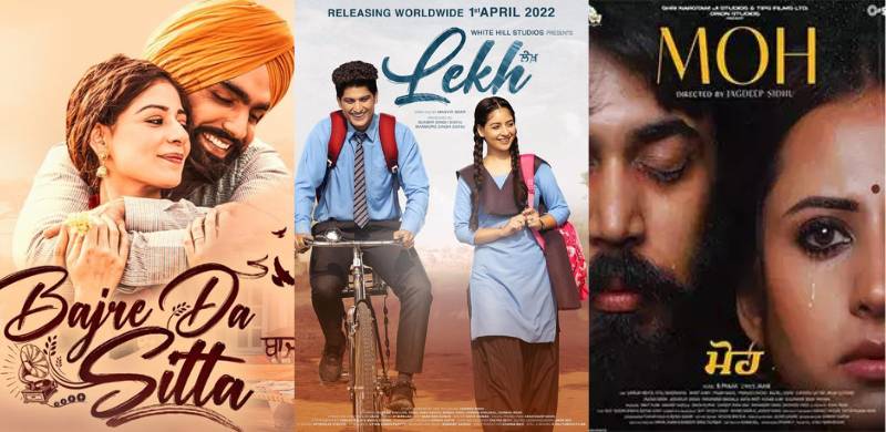 Five Punjabi Films That Provide Ample Entertainment Mixed With Solid Storylines