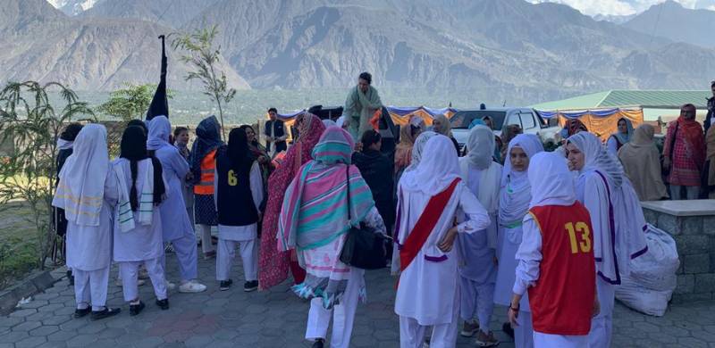 Women In Sport Confront Gilgit-Baltistan's Cultural Anxieties