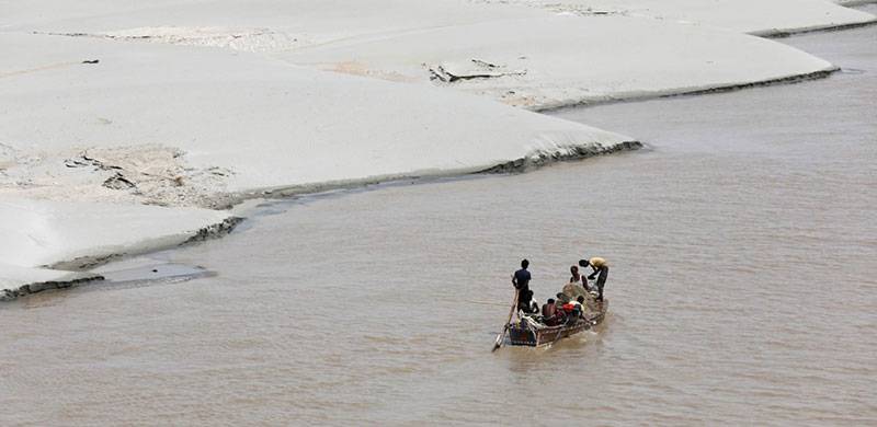 Experts Welcome ‘Futuristic’ Initiative To Restore Indus River In Pakistan