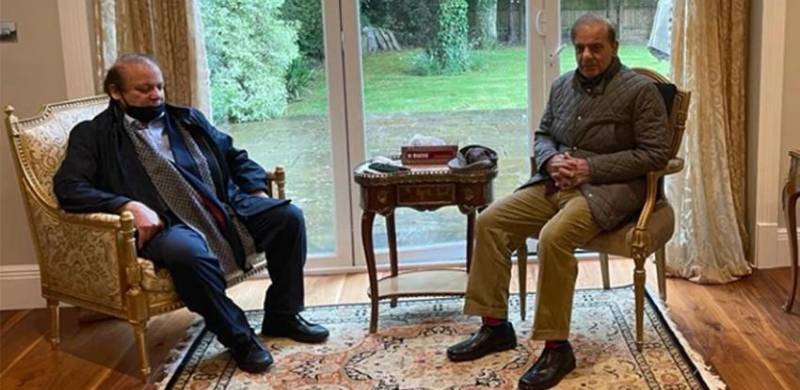 Change Of Plans: Shehbaz Sharif Extends London Visit