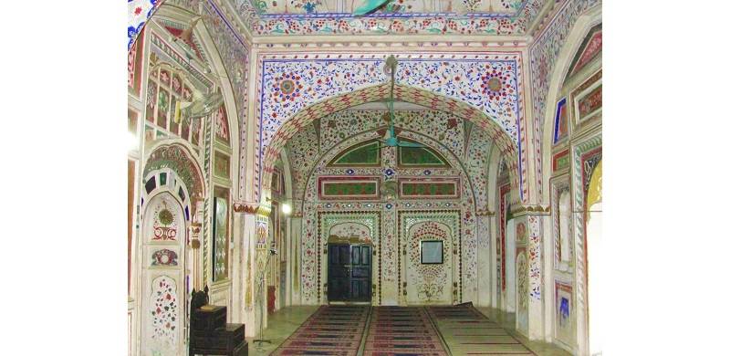Hidden Jewel: The Elegant Grand Mosque Of Kot Fateh Khan Is A Fine Specimen Of Craftsmanship