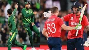England, Champions Of Cricket... Pakistan, Champions Of Grace