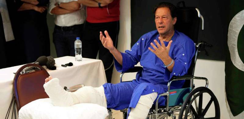Another U-Turn: Imran Khan No Longer Holds The US Responsible For 'Regime Change'