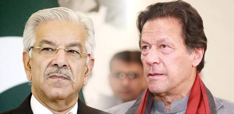 Imran Made COAS Appointment Controversial Since Shehbaz Is PM, Asif Says
