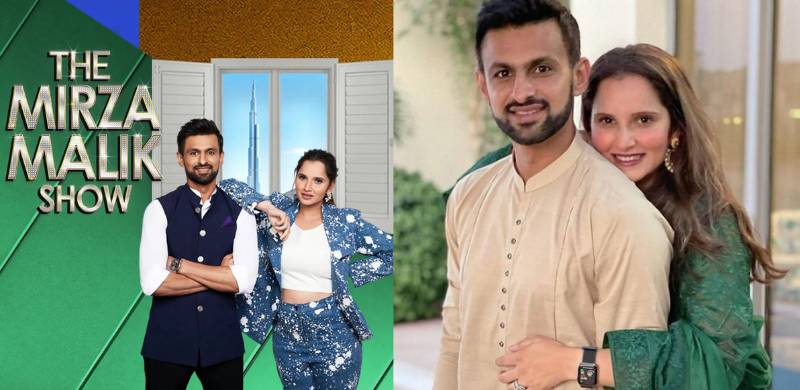 Sania Mirza, Shoaib Malik Announce New Talk Show Amid Divorce Rumors