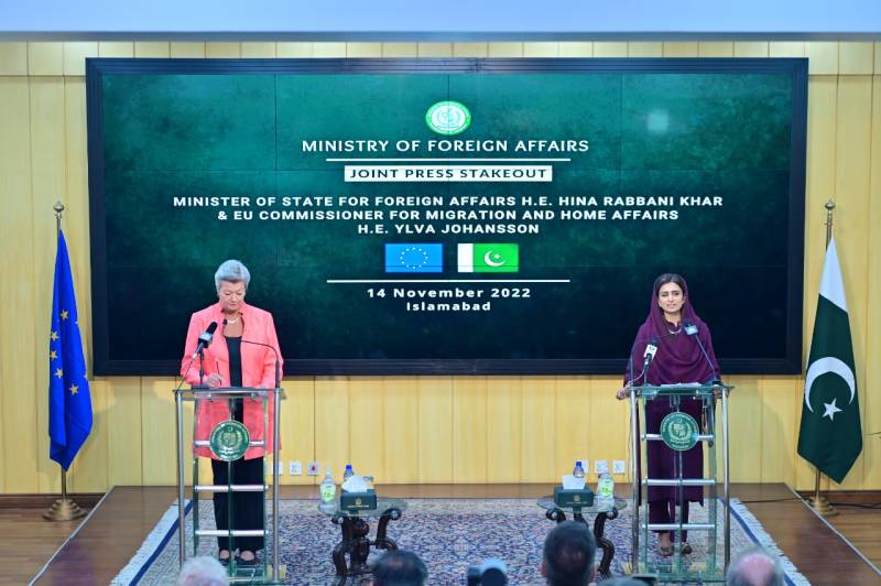 EU-Pakistan: Launch Of A Comprehensive Dialogue On Migration And Mobility