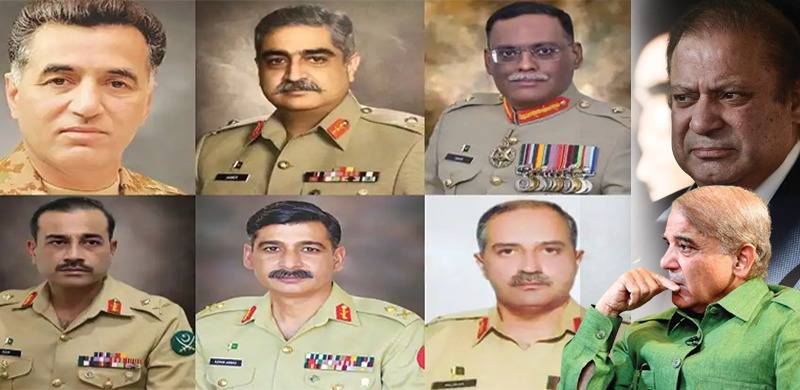 'Govt, Establishment At Odds Over Army Chief Appointment'