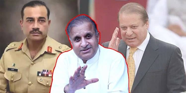 Lt. Gen Asim Munir Is The Consensus Candidate As New Army Chief, Claims Journalist