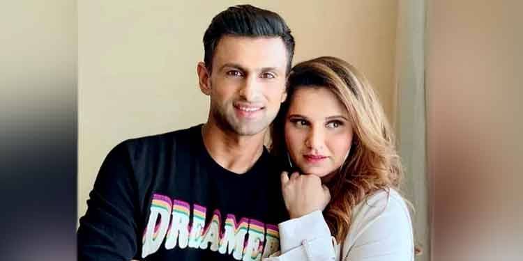 Shoaib Wishes Wife Sania In Viral Tweet Amidst Divorce Rumours