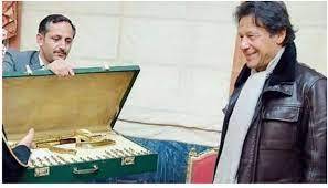 Dubai Businessman Claims He Bought MBS' Gift To Imran For USD 2 Million