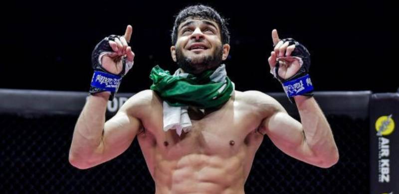 MMA Icon Ahmed Mujtaba To Face Brazil’s Amorim In Comeback Fight