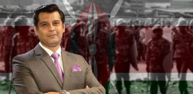 Police 'Guilty As Charged' In Arshad Sharif Killing: Kenya Rights Commission
