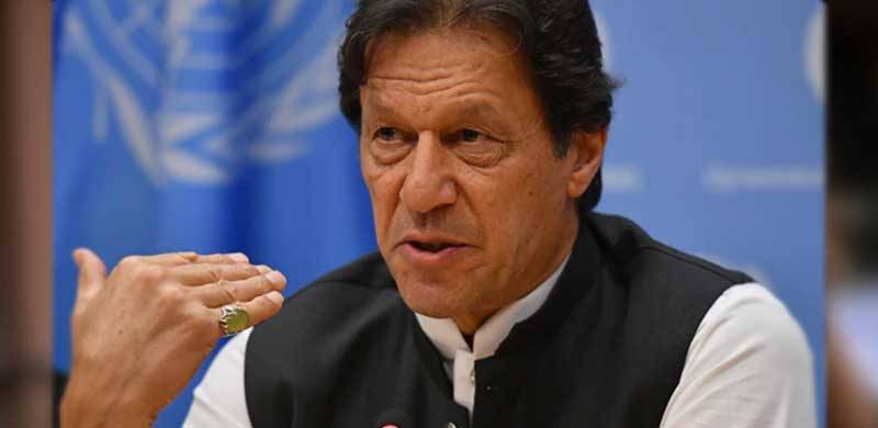 PTI Chairman Imran Khan Fears More Assassination Attempts