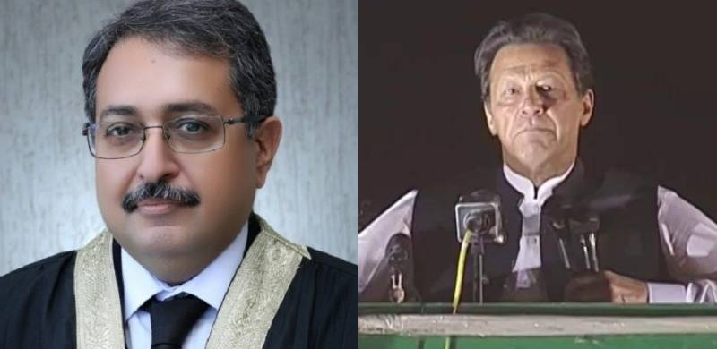 Another Attack On Imran Khan's Life Is Likely As Per Intelligence Reports: IHC