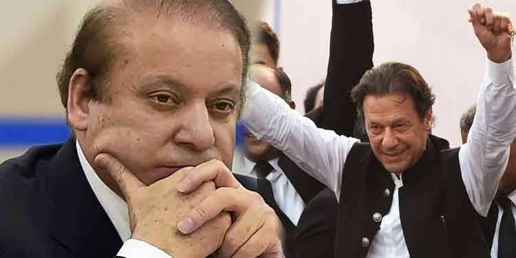 'Sure Of Humiliating Defeat' Nawaz Stalling Elections: Imran