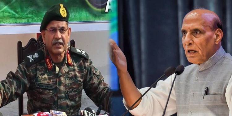 Belligerent Indian Army 'Always Ready' To Annex Azad Jammu & Kashmir: Top General
