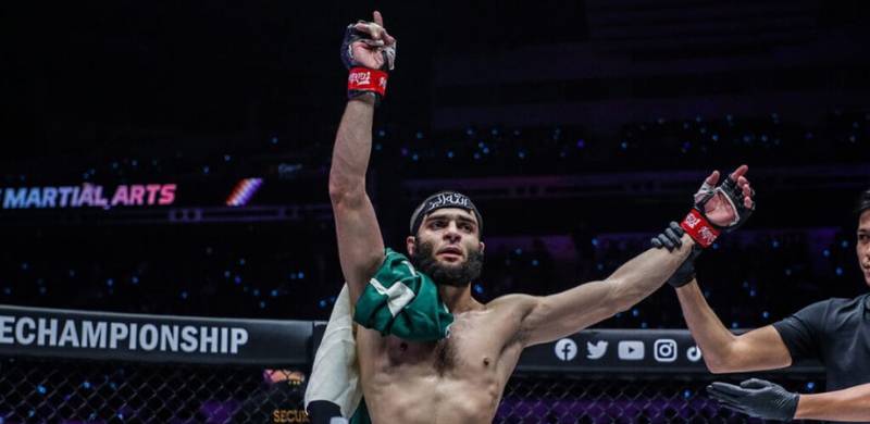 MMA Icon Ahmed Mujtaba Beats Brazil’s Amorim In Key Victory