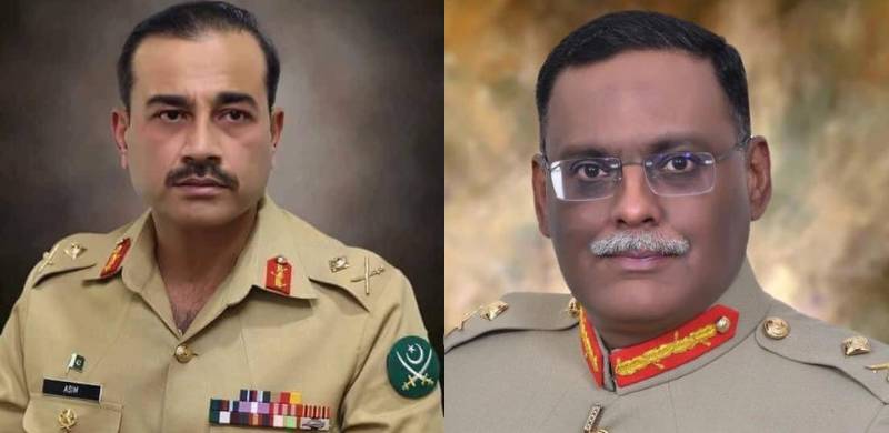 General Asim Munir Named New COAS