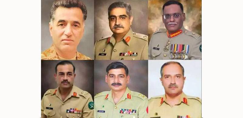 ISPR Confirms That Summary For COAS Appointment Has Been Forwarded
