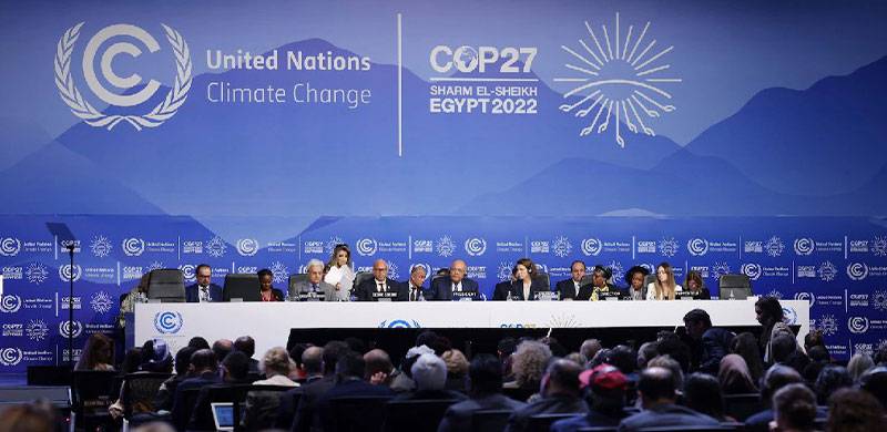 COP27: More Of The Same