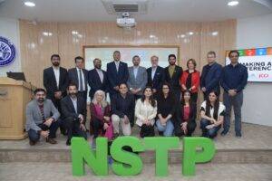NUST Holds Seminar On Environmental Impact Of Corporate Investments In Pakistan