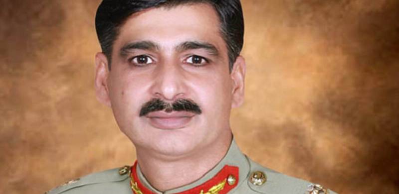 Chief Of General Staff Lt. Gen. Azhar Abbas Seeks Early Retirement