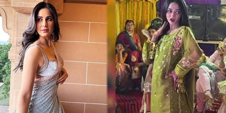 Ethereal Katrina Kaif Breaks The Internet By Jumping On 'Dil Ye Pukare Aaja' Bangwagon