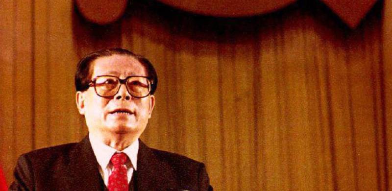 Former Chinese President Jiang Zemin Passes Away At 96