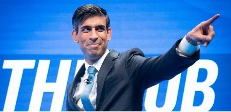On Rishi Sunak's Moment And The Mess That Is British Politics