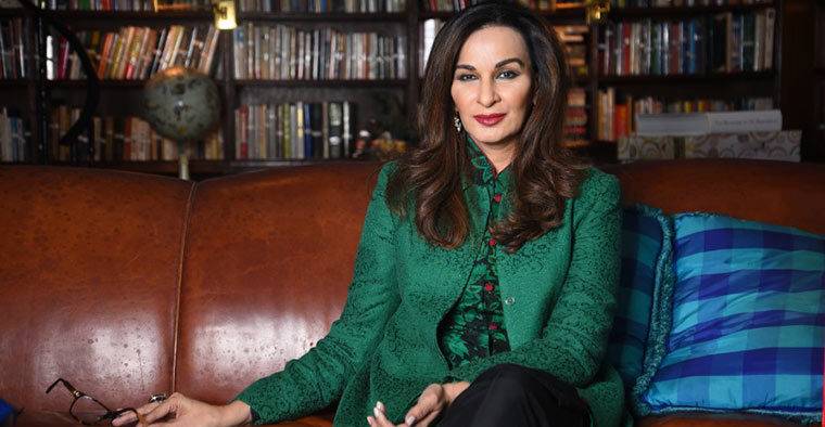Sherry Rehman Among 25 Most Influential Women Of 2022