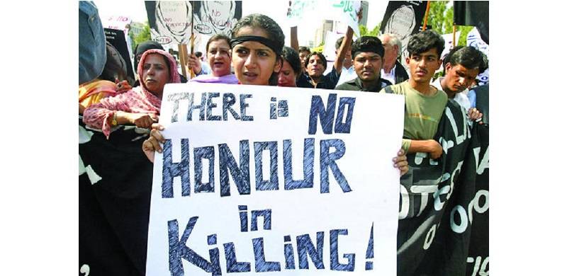How Murderers Still Escape: Dissecting Pakistani Legislation On Honour Killings