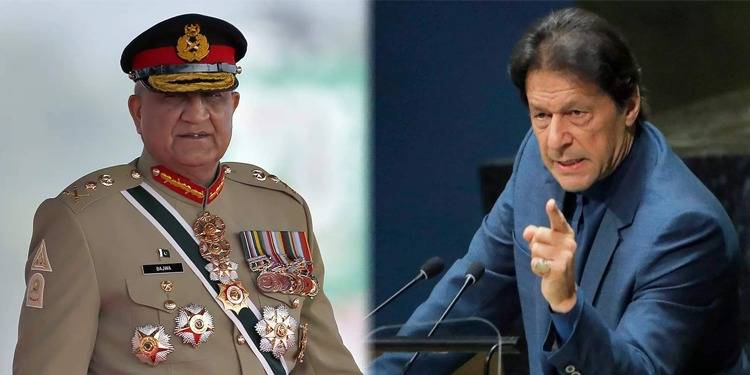 Imran Khan Says Gen Bajwa’s Extension Was A ‘Big Mistake’