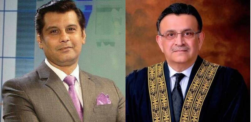 Arshad Sharif Murder: CJP Bandial Takes Suo Motu Notice, SC Orders FIR Registration By Today