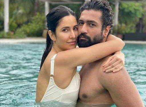 Katrina Rules Instagram With Hubby Vicky Turning Photographer