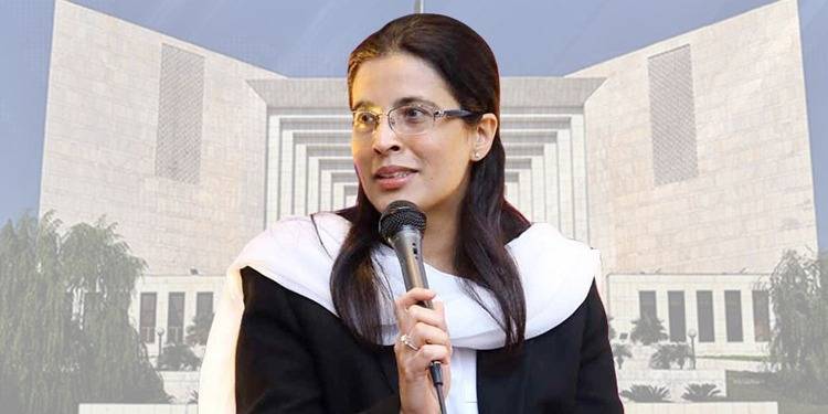 Pakistan's First Supreme Court Woman Judge Ranked Amongst 100 Most Influential Women Of 2022