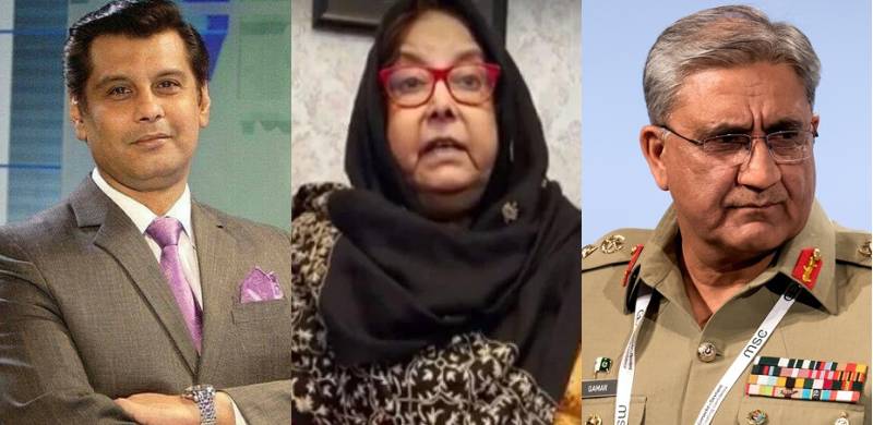 Slain Journalist Arshad Sharif’s Mother Wants Gen Bajwa, DG ISI To Be Nominated In The FIR