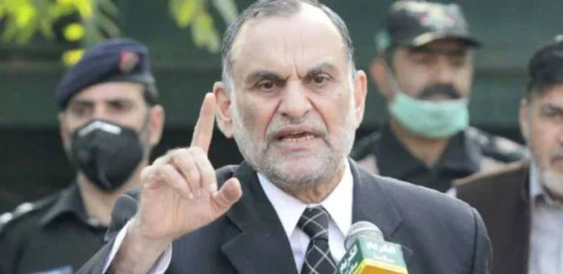 BHC Orders Quashing Of FIRs Registered Against Azam Swati In Balochistan