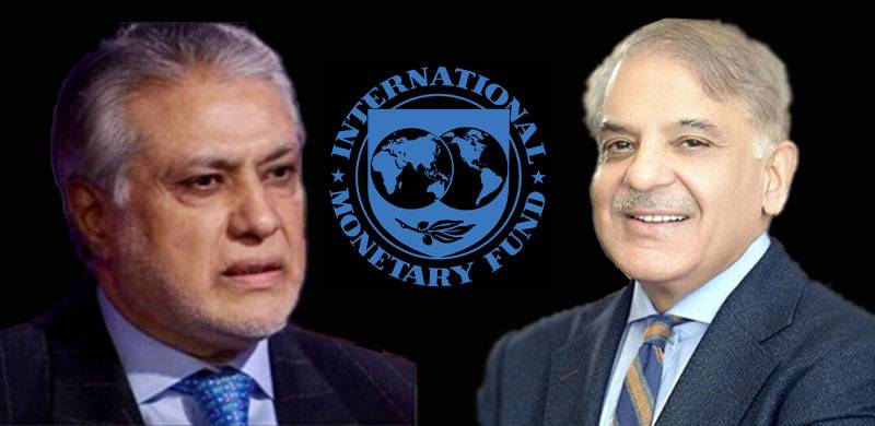 Economic Crisis: Talks With IMF Stalled, Imports Curbed By Govt