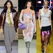 Fashion Trends For Autumn Winter 2022 Go Beyond Style