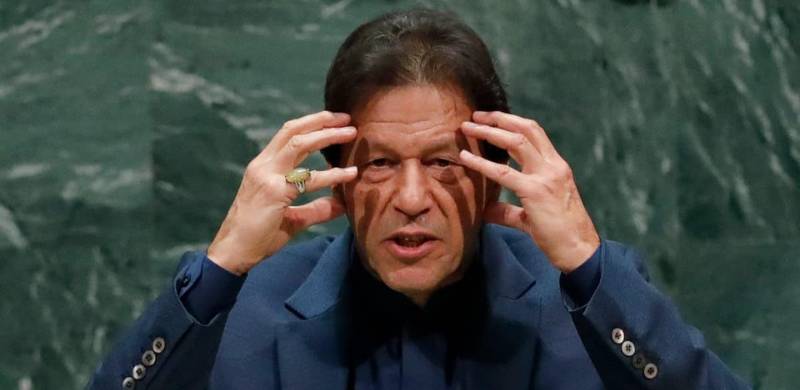 Has Imran Khan Been Forced To Consider Back-Door Negotiations?
